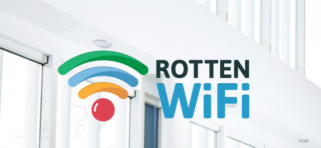 Rotten Wifi logo
