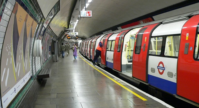 Tube London Underground