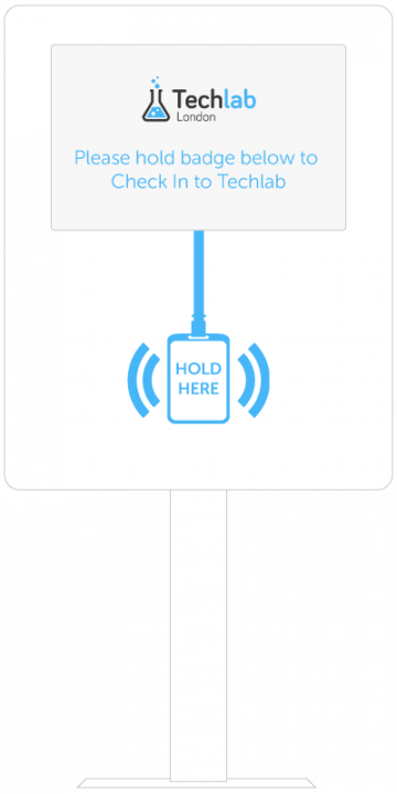 Badge RFID - Accessoires e-mobilité