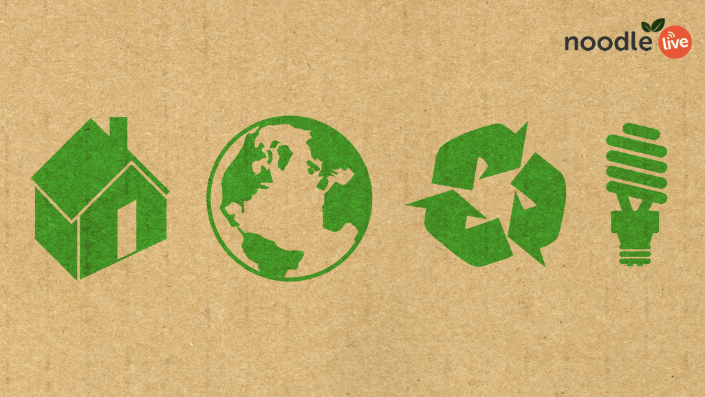 5 formas de hacer que tus eventos sean más sostenibles